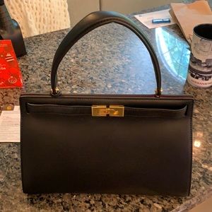 Tory Burch Lee Radziwill handbag
